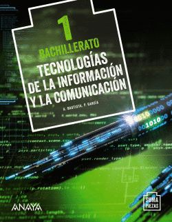 TECNOLOG�AS DE LA INFORMACI�N Y LA COMUNICACI�N.