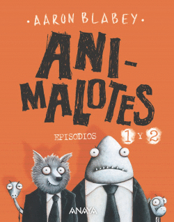 ANIMALOTES: EL COMIENZO / MISI�N IMPLUMABLE