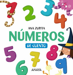 N�MEROS DE CUENTO
