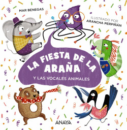 LA FIESTA DE LA ARA�A