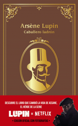 ARS�NE LUPIN, CABALLERO LADR�N