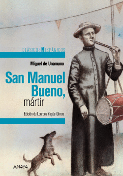 SAN MANUEL BUENO, MRTIR