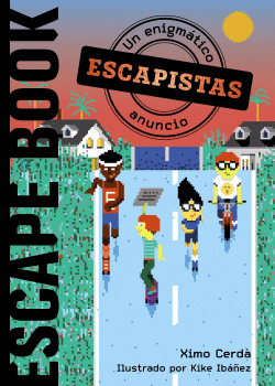 ESCAPISTAS: UN ENIGM�TICO ANUNCIO