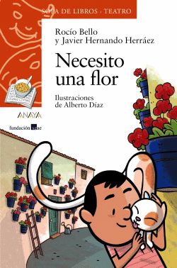 NECESITO UNA FLOR