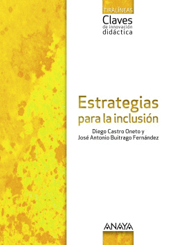 ESTRATEGIAS PARA LA INCLUSI�N.