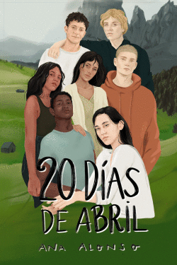 VEINTE DAS DE ABRIL