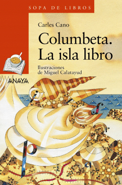 COLUMBETA, LA ISLA LIBRO