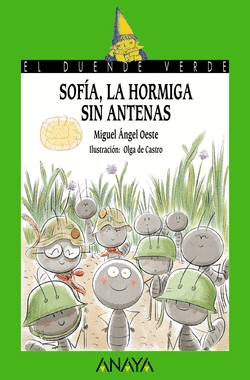 SOF�A, LA HORMIGA SIN ANTENAS