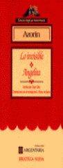 LO INVISIBLE. ANGELITA
