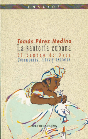 LA SANTERA CUBANA