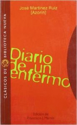 DIARIO DE UN ENFERMO