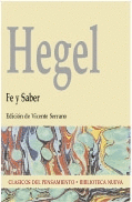 FE Y SABER