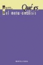 QU� ES EL META-AN�LISIS