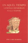 EN AQUEL TIEMPO