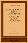 LOS BUENOS D�AS PERDIDOS. ANILLOS PARA UNA DAMA