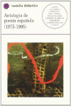 ANTOLOG�A DE POES�A ESPA�OLA (1975-1995)
