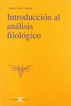 INTRODUCCI�N AL AN�LISIS FILOL�GICO