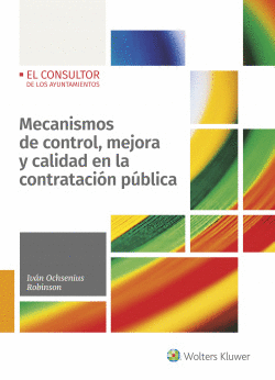 MECANISMOS DE CONTROL, MEJORA Y CALIDAD EN LA CONTRATACIN PBLICA