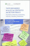 TEXTO REFUNDIDO DE LA LEY DE CONTRATOS DEL SECTOR P�BLICO