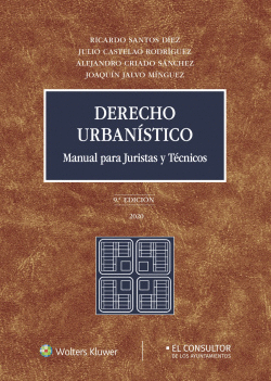DERECHO URBAN�STICO (9.� EDICI�N)