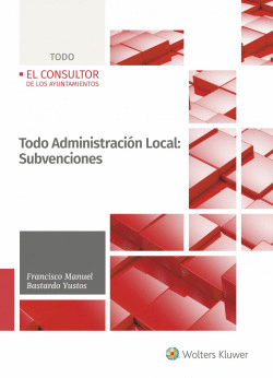 TODO ADMINISTRACI�N LOCAL: SUBVENCIONES