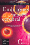 EMBRIONES Y MUERTE CEREBRAL