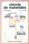 CIENCIA DE MATERIALES.