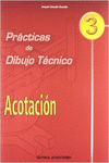 P.D.T. N 3: ACOTACIN.
