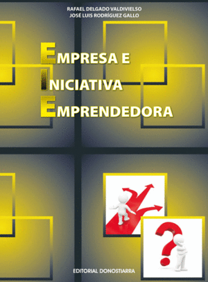 EMPRESA E INICIATIVA EMPRENDEDORA