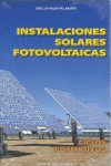 INSTALACIONES SOLARES FOTOVOLTAICAS