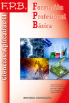 CIENCIAS APLICADAS II - FORMACIN PROFESIONAL BSICA