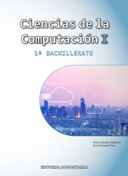 CIENCIAS DE LA COMPUTACI�N I - 1� BACHILLERATO