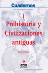 C1:PREHISTORIA Y CIVILIZACIONES
