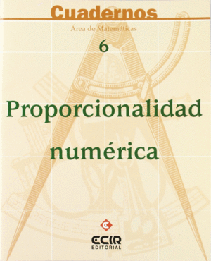 C6:PROPORCIONALIDAD NUMRICA