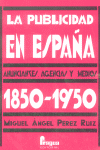 LA PUBLICIDAD EN ESPA�A
