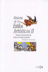 HISTORIA DE LOS ESTILOS ART�STICOS II