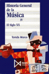HISTORIA GENERAL DE LA MSICA IV