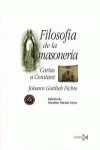 FILOSOF�A DE LA MASONER�A