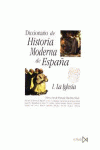 DICCIONARIO DE HISTORIA MODERNA DE ESPA?A