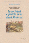 LA SOCIEDAD ESPA?OLA EN LA EDAD MODERNA