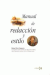 MANUAL DE REDACCI�N Y ESTILO