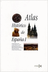 ATLAS HISTRICO DE ESPAA I