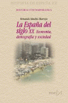 LA ESPA�A DEL SIGLO XX