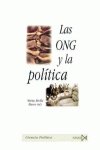 LAS ONG Y LA POL�TICA