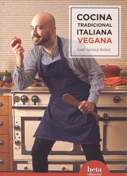 COCINA TRADICIONAL ITALIANA VEGANA