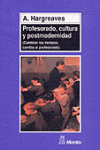 PROFESORADO, CULTURA Y POSTMODERNIDAD