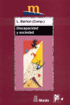 DISCAPACIDAD Y SOCIEDAD