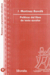 POL�TICAS DEL LIBRO DE TEXTO ESCOLAR