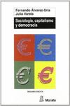 SOCIOLOGA, CAPITALISMO Y DEMOCRACIA