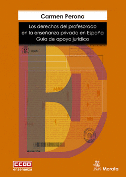 LOS DERECHOS DEL PROFESORADO EN LA ENSE�ANZA PRIVADA EN ESPA�A